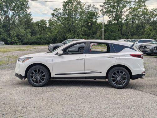 2025 Acura RDX Base