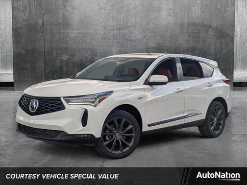 2025 Acura RDX Base