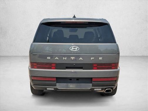 Ecotronic Gray 2025 Hyundai SANTA FE SE