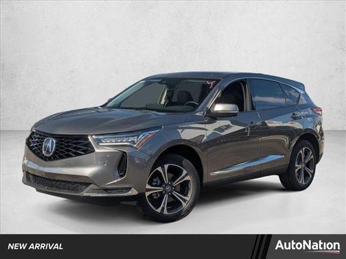 2026 Acura RDX Technology Package