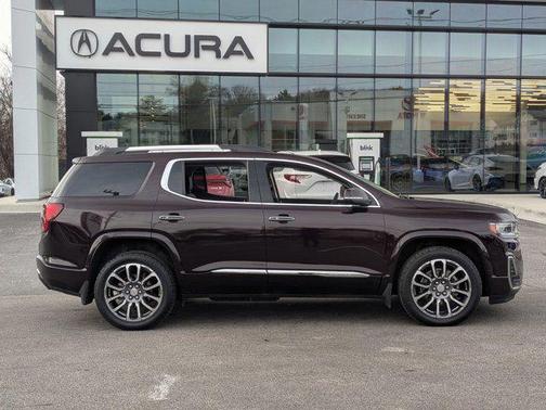 2021 GMC Acadia Denali
