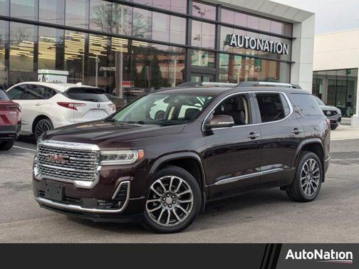 2021 GMC Acadia Denali