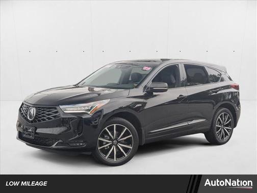 2025 Acura RDX A-Spec Advance Package