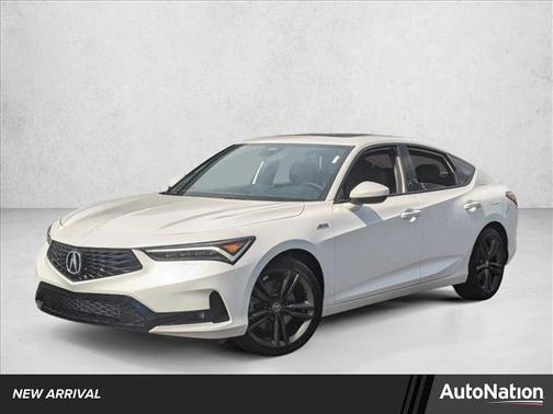 2025 Acura Integra A-SPEC