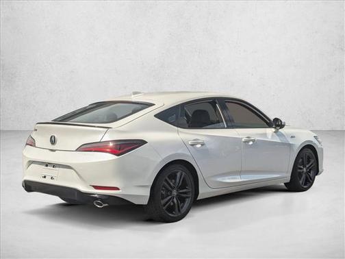 2025 Acura Integra A-SPEC