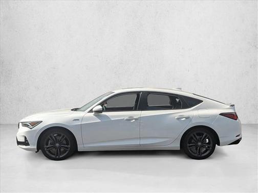 2025 Acura Integra A-SPEC
