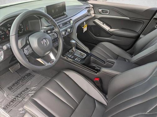 2025 Acura Integra A-SPEC