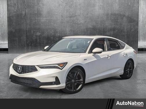 2025 Acura Integra A-SPEC