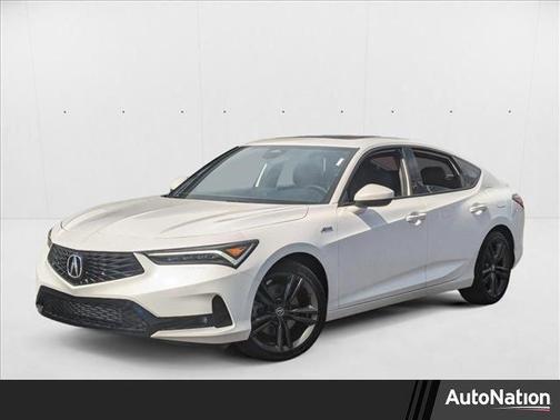 2025 Acura Integra A-SPEC