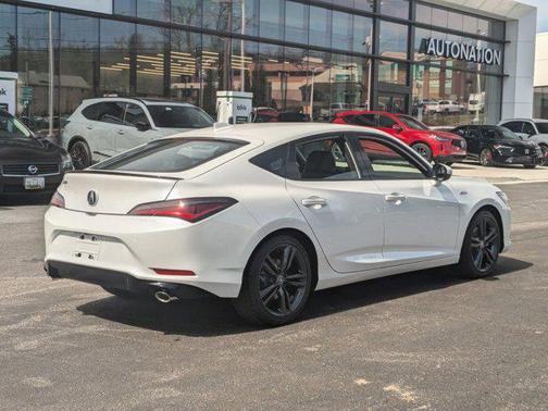 2025 Acura Integra A-SPEC