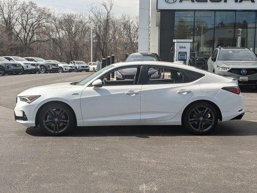 2025 Acura Integra A-SPEC