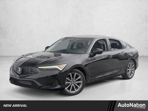 2026 Acura Integra FWD