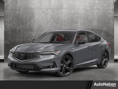 2025 Acura Integra A-SPEC Technology