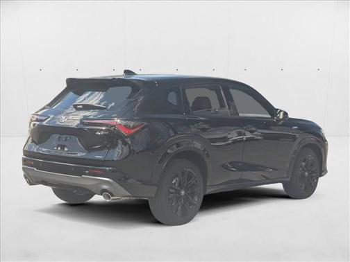 2025 Acura ADX A-Spec with Advance