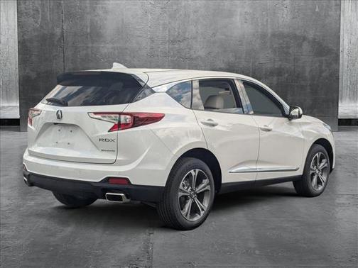 2025 Acura RDX Technology Package