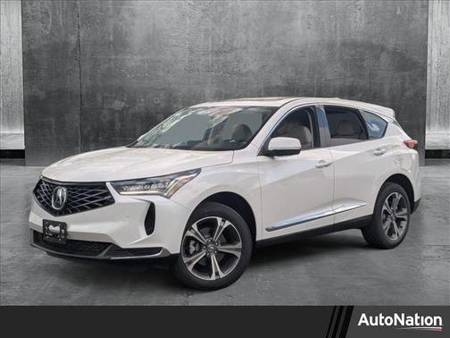 2025 Acura RDX Technology Package