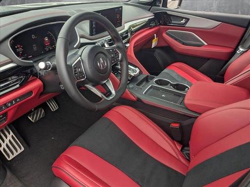 2025 Acura MDX A-SPEC