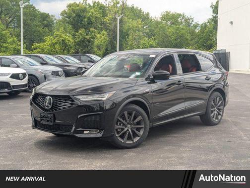2025 Acura MDX A-SPEC