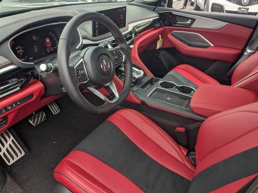 2025 Acura MDX A-SPEC