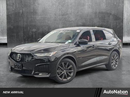 2025 Acura MDX A-SPEC