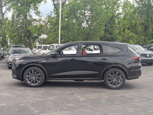 2025 Acura MDX A-SPEC
