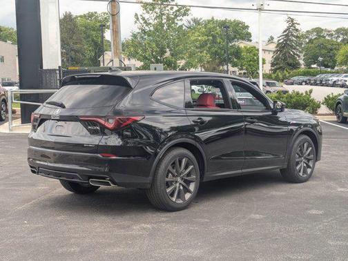 2025 Acura MDX A-SPEC