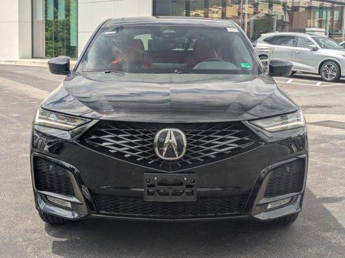 2025 Acura MDX A-SPEC