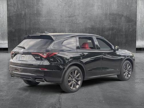 2025 Acura MDX A-SPEC