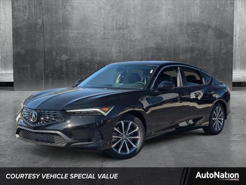 2025 Acura Integra CVT