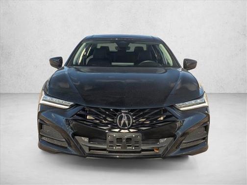 2024 Acura TLX Technology