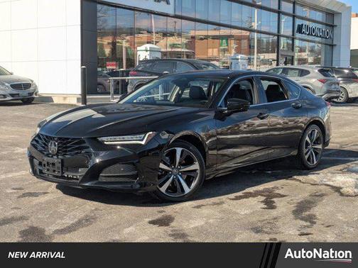 2024 Acura TLX Technology