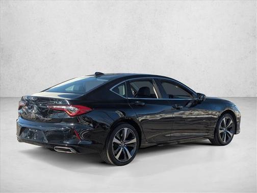 2024 Acura TLX Technology