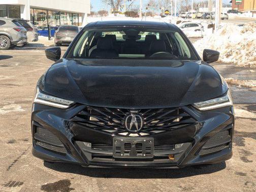 2024 Acura TLX Technology