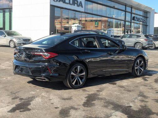 2024 Acura TLX Technology