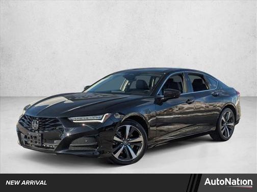 2024 Acura TLX Technology