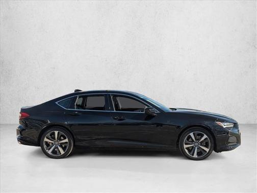 2024 Acura TLX Technology