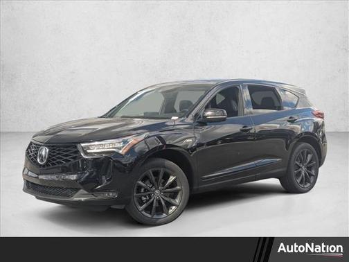 2025 Acura RDX Base