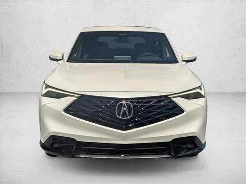 Platinum White Pearl 2025 Acura ADX A-Spec