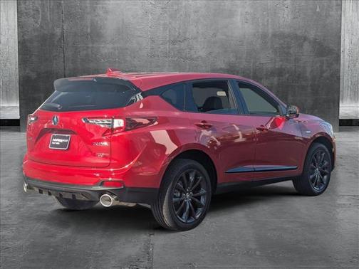 2025 Acura RDX Base