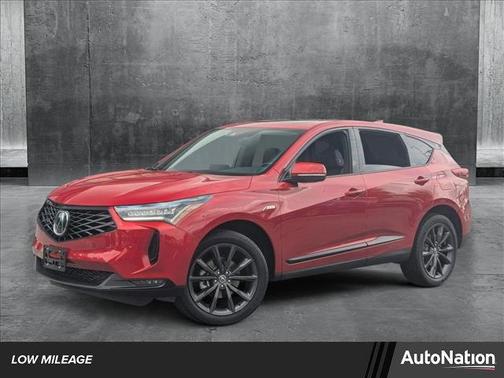 2025 Acura RDX Base