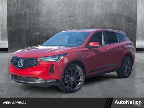 2025 Acura RDX Base