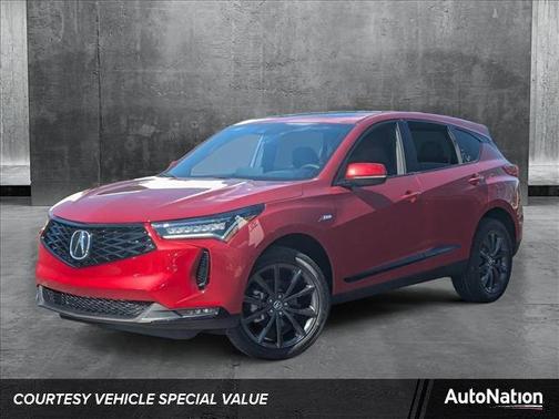 2025 Acura RDX Base
