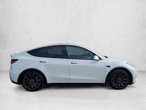 2023 Tesla Model Y Performance Dual Motor All-Wheel Drive