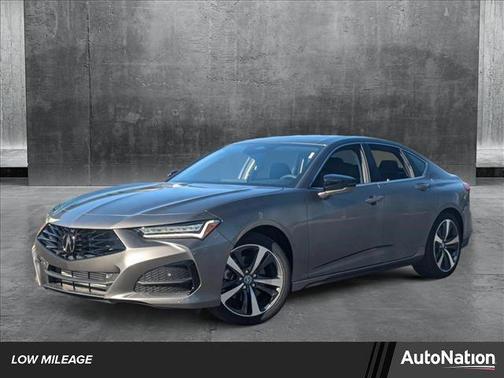 2025 Acura TLX Technology