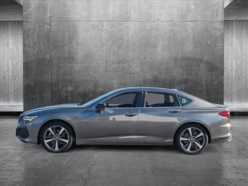 2025 Acura TLX Technology