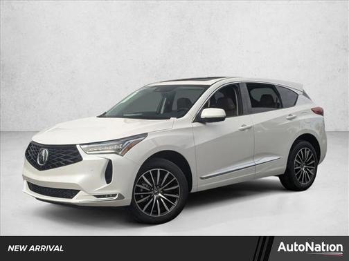 2026 Acura RDX Advance Package