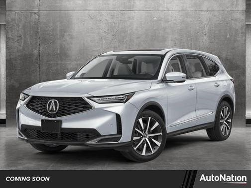 2026 Acura MDX Technology Package