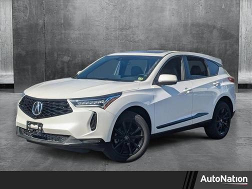 2025 Acura RDX Base