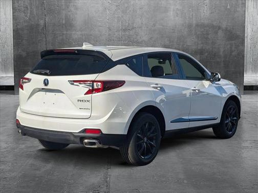 2025 Acura RDX Base