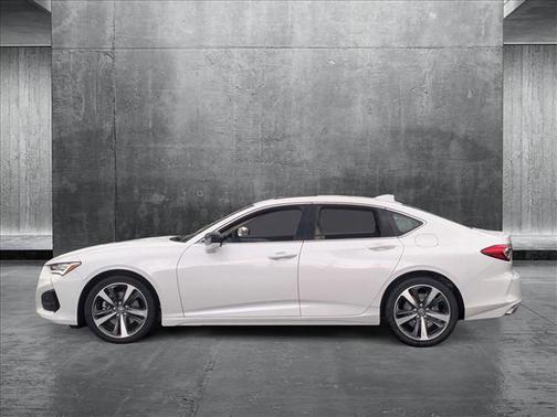 2025 Acura TLX Technology